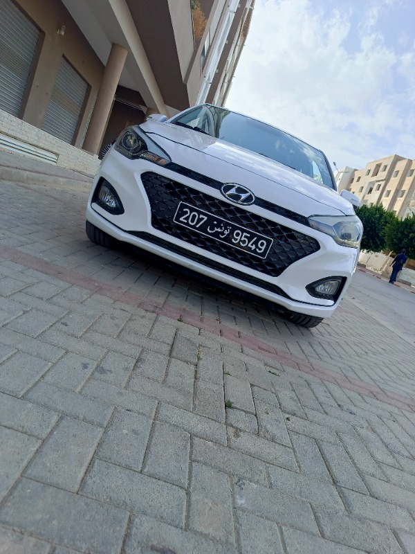 Hyundai I20 Essence 2019 à Ben Arous - Photo 1