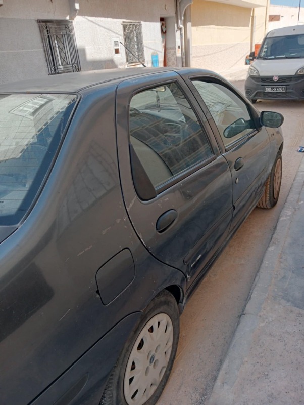 Fiat AUTRE Essence 2004 à sousse - Photo 1