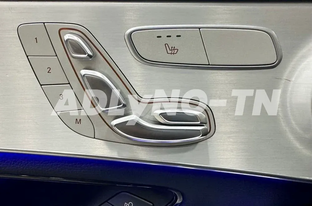 ?? GLC 300Coupé 4MATIC KIT AMG Rechargeable♻️ ( Importée D’Allemagne?? SERIE 245Tu…? ) à Ariana - Photo 3