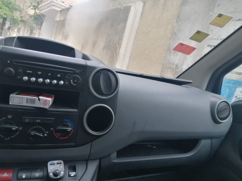 Citroen BERLINGO Diesel 2018 à Ben Arous - Photo 3