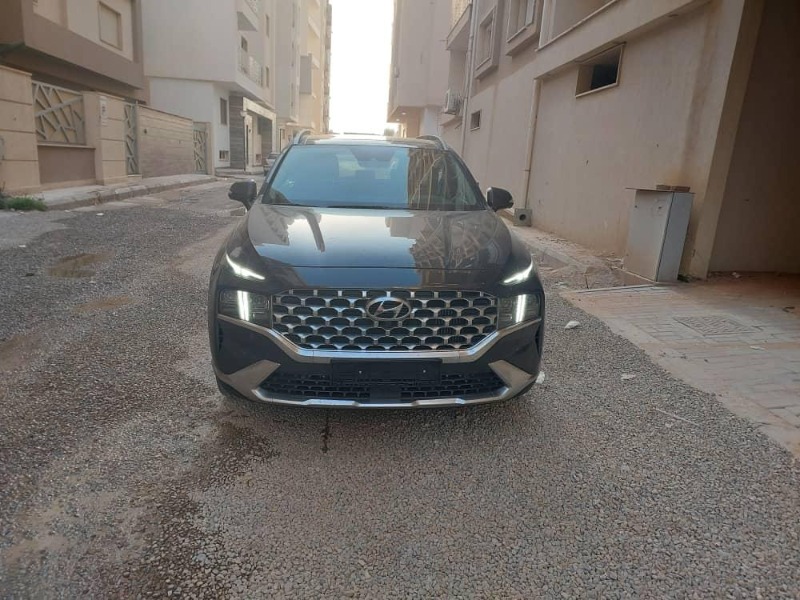 Hyundai SANTA FE Hybride 2022 à Sfax - Photo 4