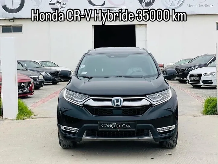 Honda CR-V Hybride à Tunis - Photo 9