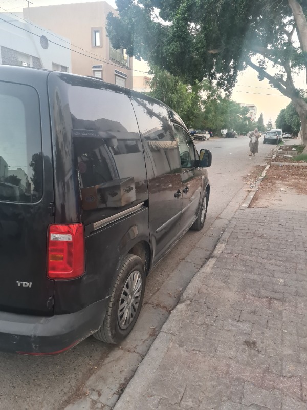 Volkswagen Caddy Autre 2017 à Tunis - Photo 9