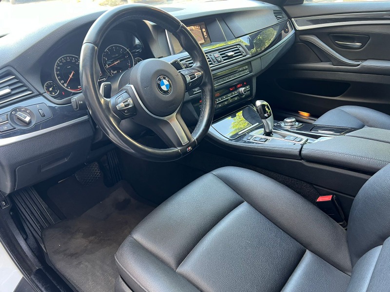 Bmw 520 Essence 2017 à Kairouan - Photo 5