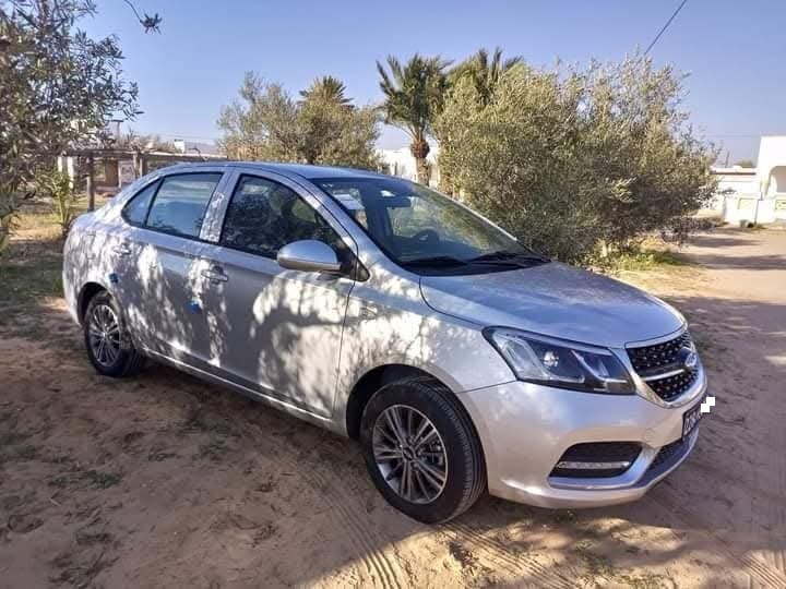 Chery A3 Essence 2022 à Medenine - Photo 7