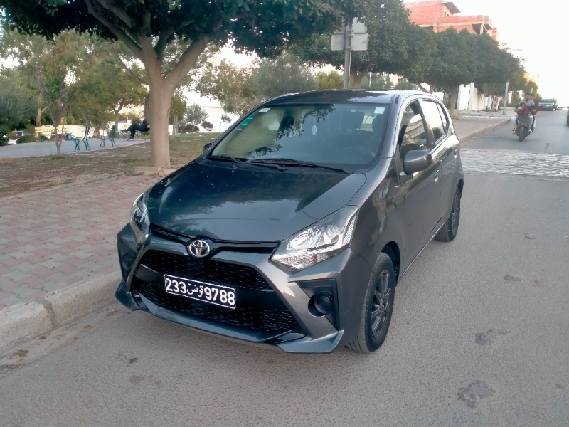Toyota Aygo Essence 2022 à sousse - Photo 6