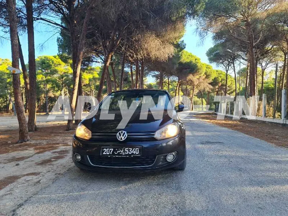 Golf 6 TDi à Bizerte - Photo 2