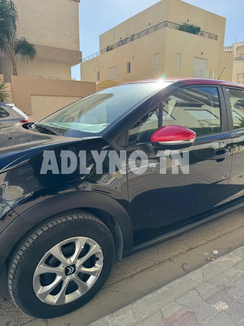 A vendre Citroën C3 à Tunis - Photo 9