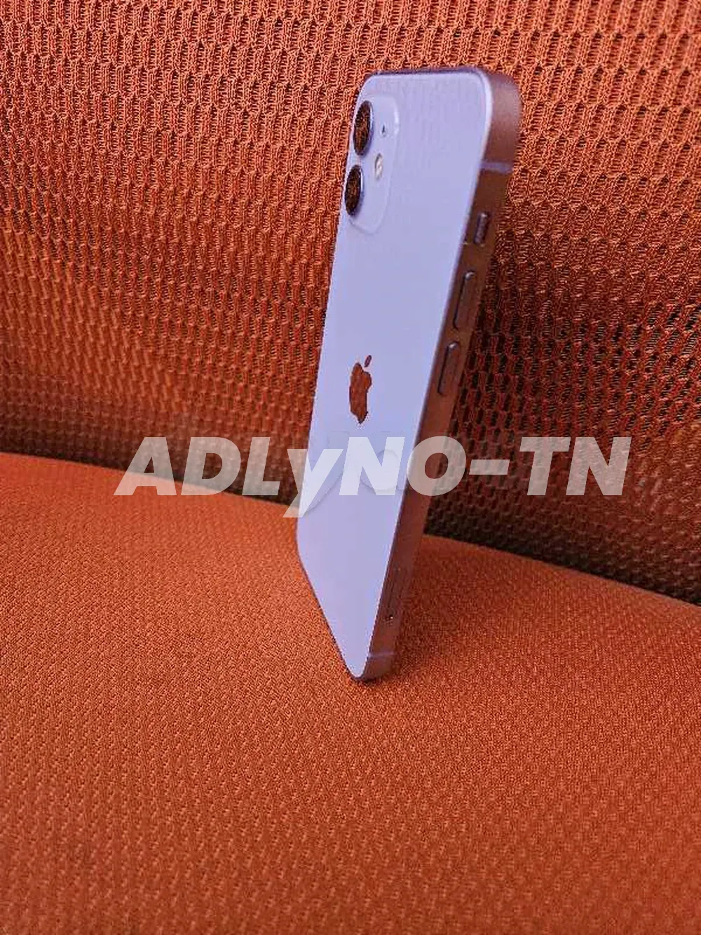 iphone 12 violet 128 gb presque neuf. à Mahdia - Photo 3