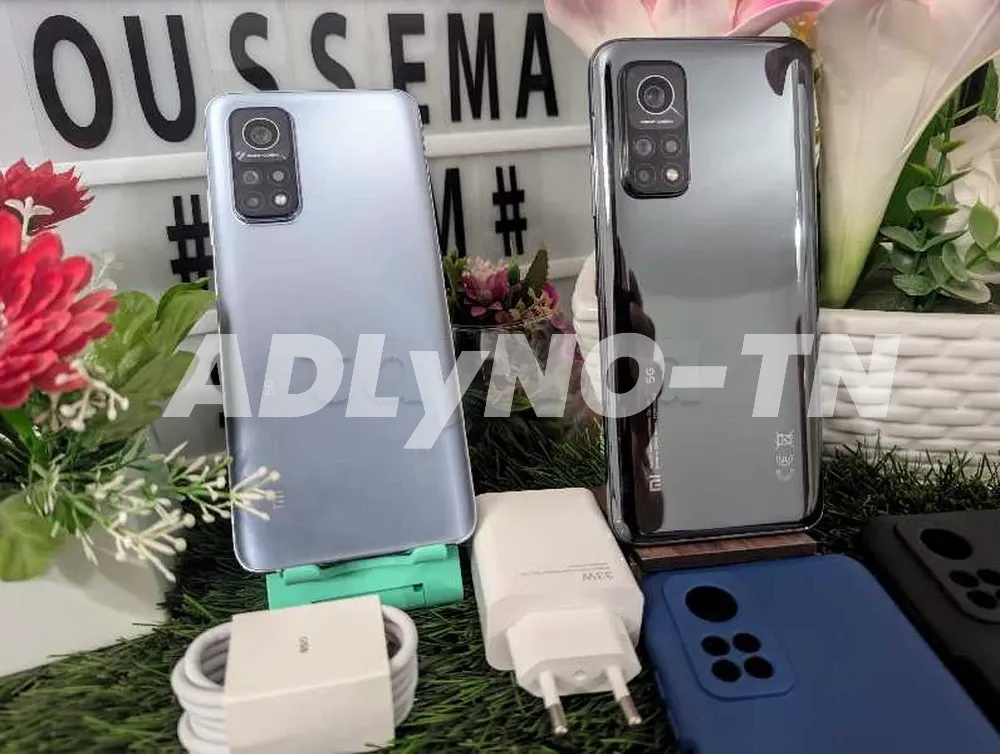 Xiaomi Mi 10t Pro 5G Snapdragon?865 5G {8/128Go} Neuf jamais utilisé ?☎️52687077☎️? à Tunis - Photo 3