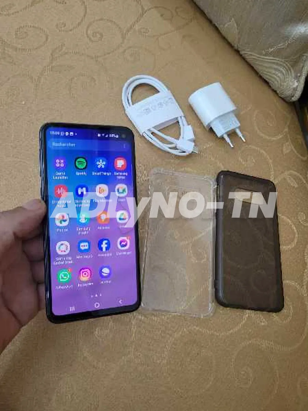 samsung s10e ram 6g stockage 128g à Manouba - Photo 7
