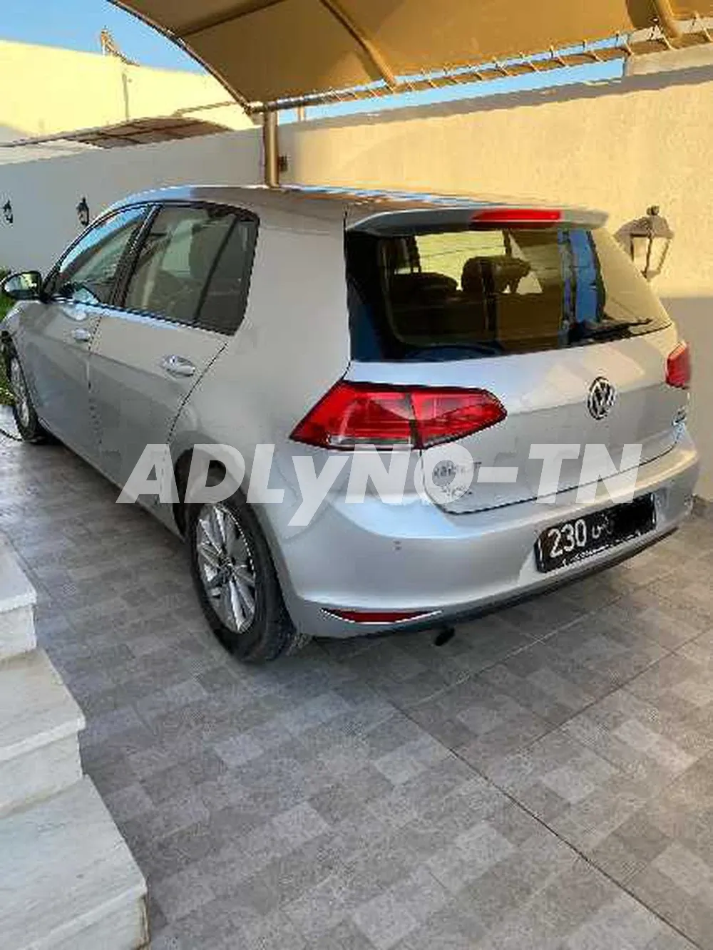 Golf7 importé d'allemagne à Sfax - Photo 3