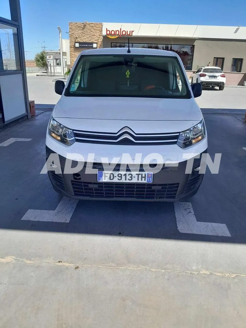 a vendre Citroën k9 toutes options dernière série Numéro 98484672 à Kairouan - Photo 6