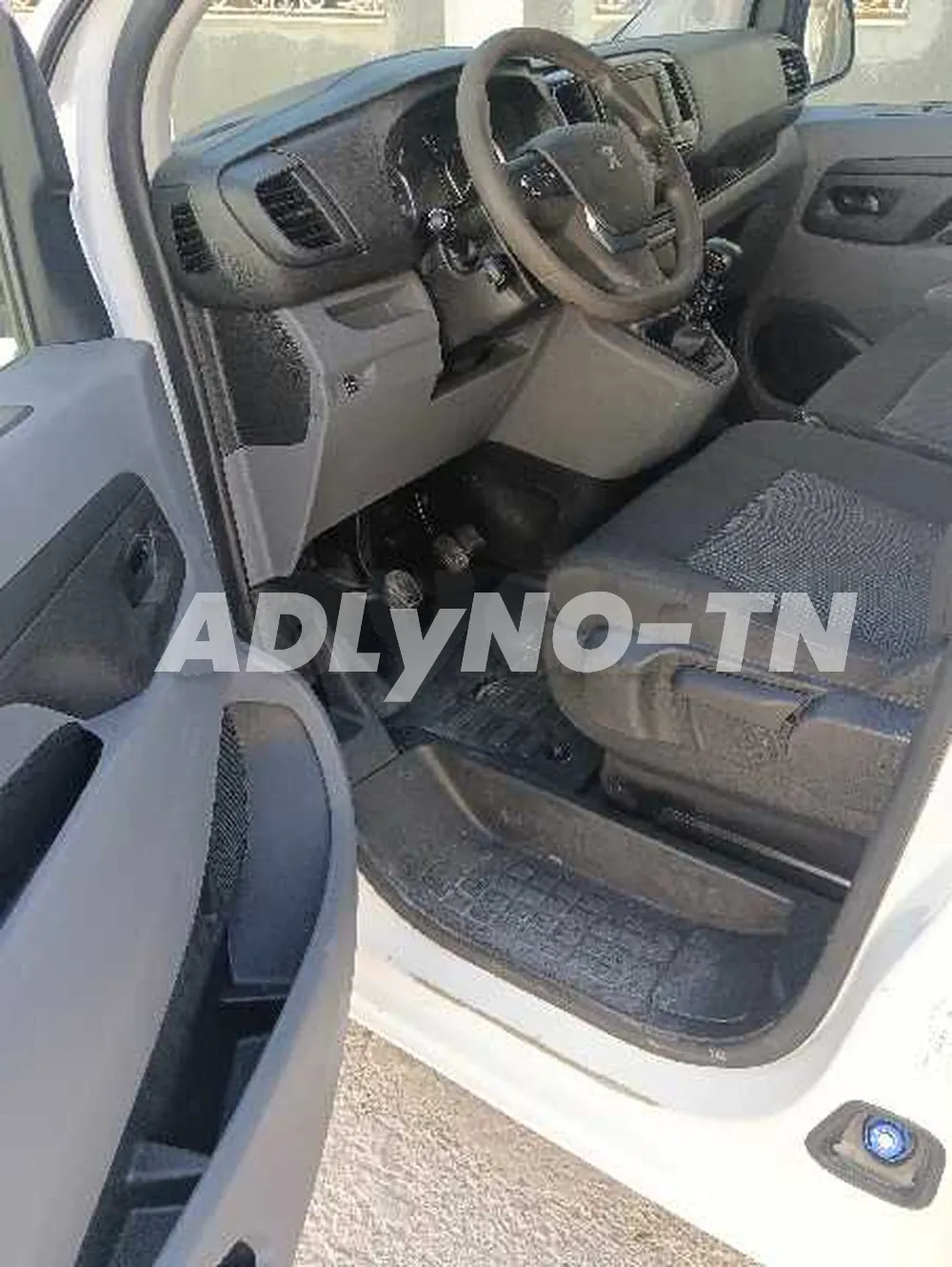 Expert 1.6 diesel dédouanée à sousse - Photo 8