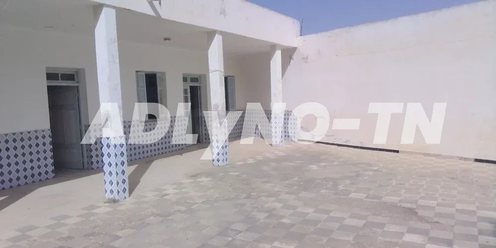 Ancien dar arbi a hergla de 400 m à sousse - Photo 2