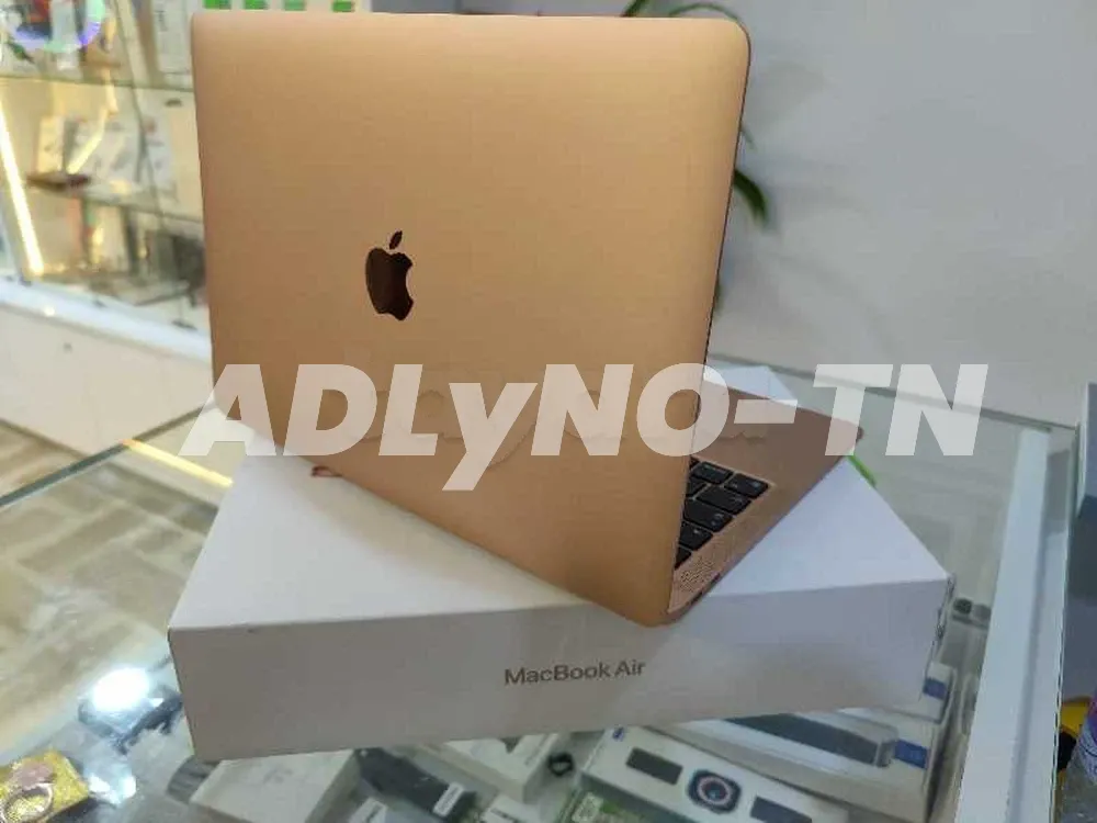 MacBook air m1 Gold neuf à Tunis - Photo 1