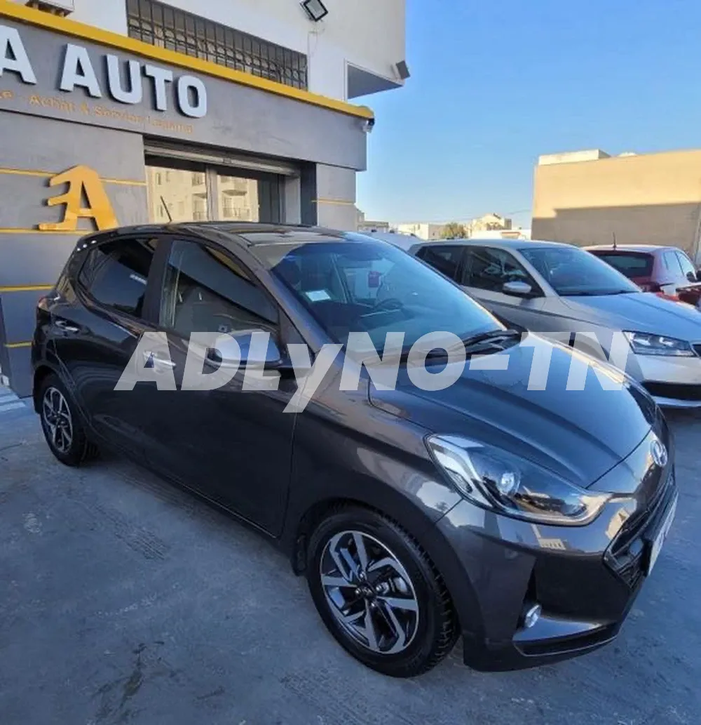 HYUNDAI I10 BVA à Sfax - Photo 2