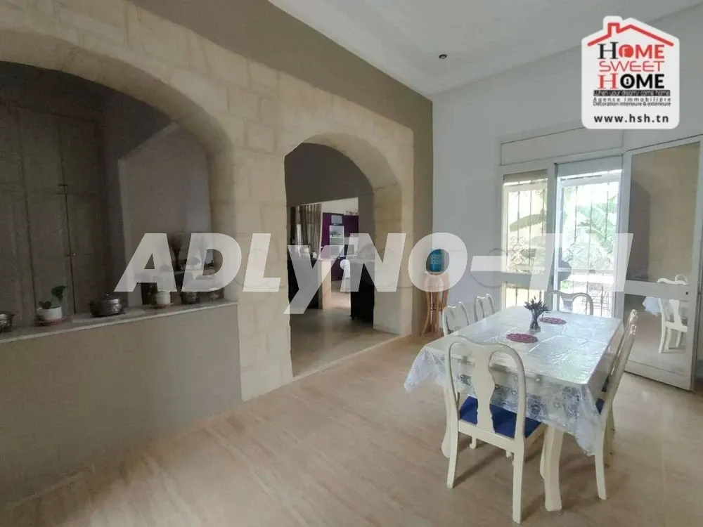 Villa Manuella à Vendre à Mongil Rades à Ben Arous - Photo 2