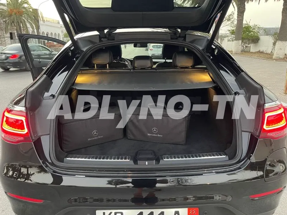 Glc 300e kit amg 2021 plug ? in full options importée tu246 à Bizerte - Photo 7