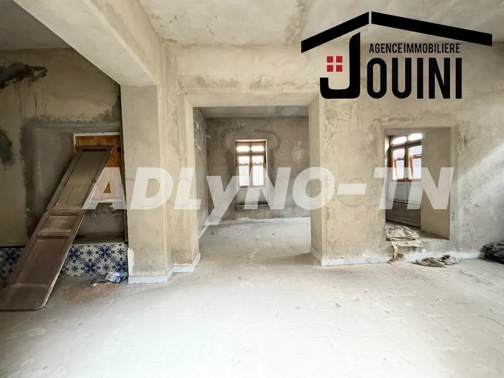 Maison Arabesque À Beb Mnara à Tunis - Photo 8