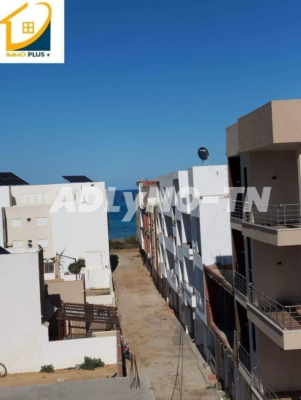 اشري دار الخلاعة في بحر الزهراء_قليبية à Nabeul - Photo 1