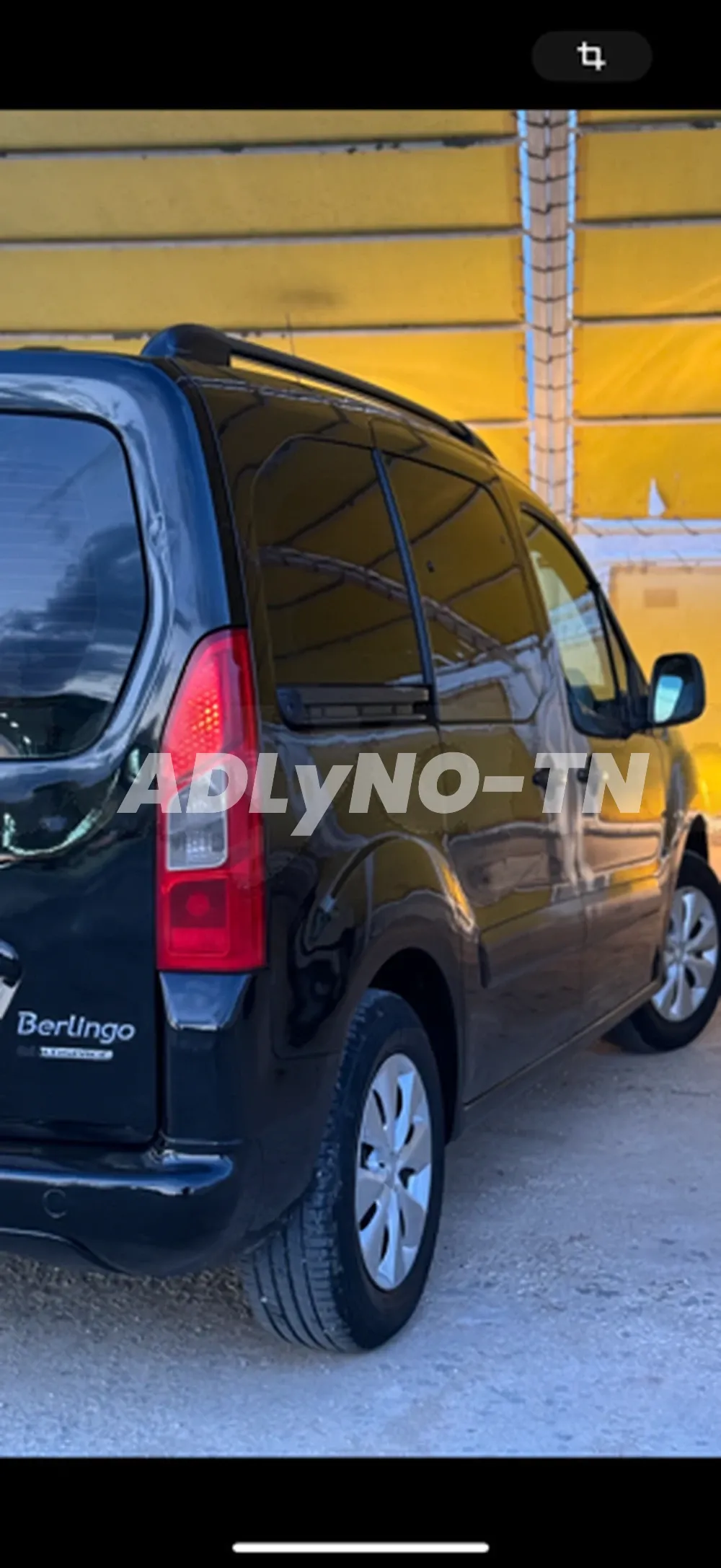 CITROEN BERLINGO multispace ??b9 5 place ?? model 2014⛽️diesel EHDI ☎️29507105 à Monastir - Photo 5
