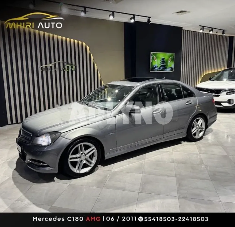 ?Mercedes C180 AMG? à Ariana - Photo 1