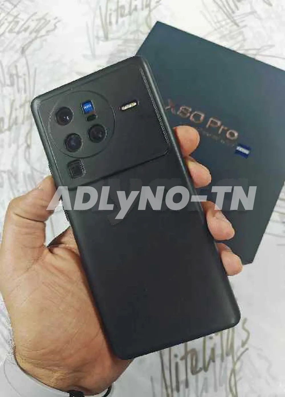 Vivo x80 Pro 12/256 neuf validé à sousse - Photo 5
