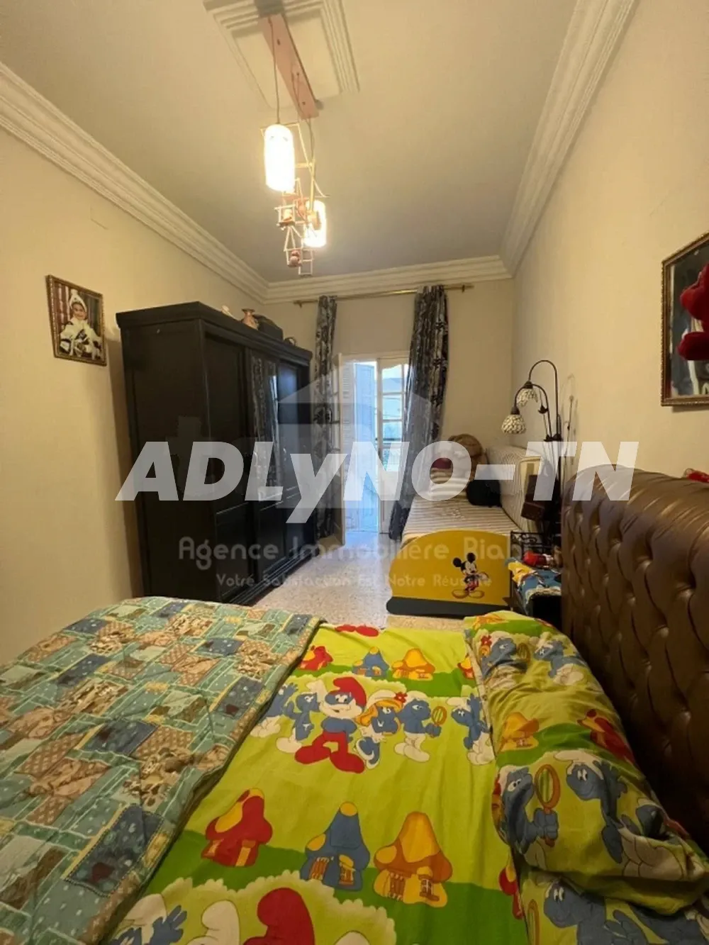 À vendre une maison R+1 situé à quartier Turki près Rond-point Garnemsa Sousse à sousse - Photo 9