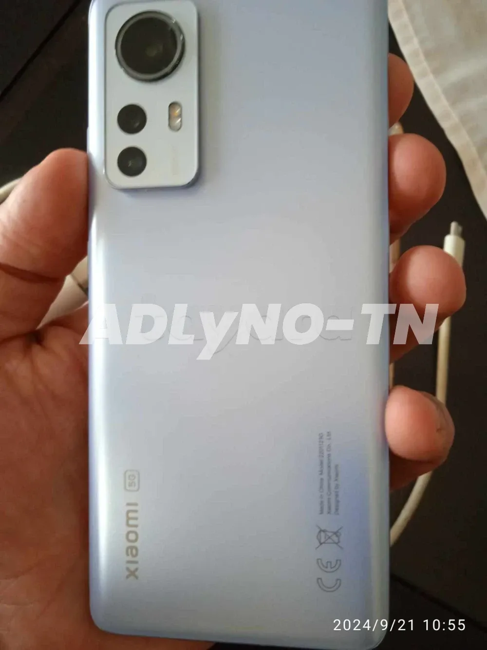Xiaomi 12 5G 8/256 à Beja - Photo 3