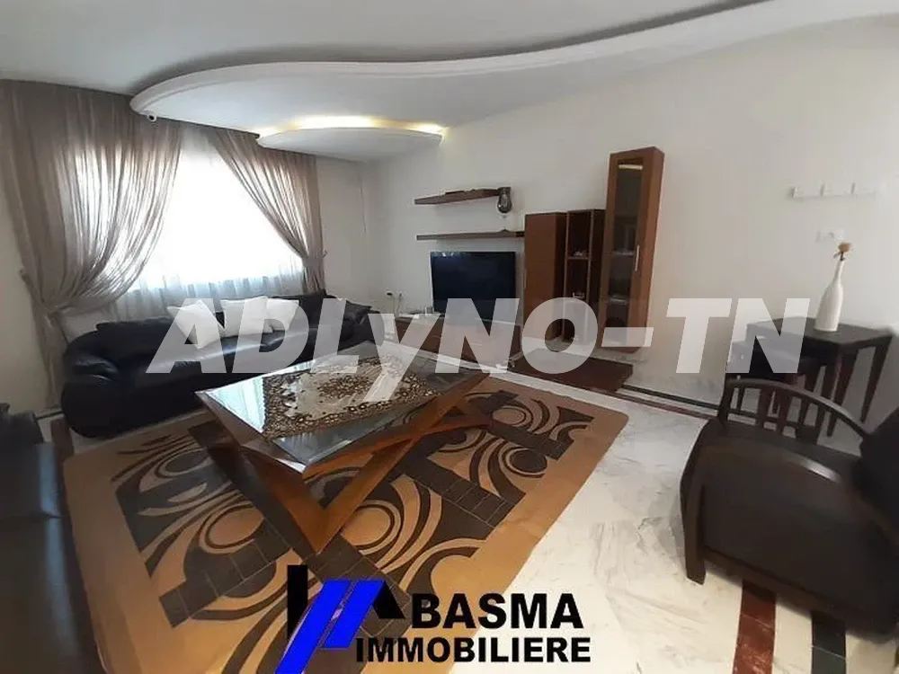 Une villa s4 style américain à louer située à chatt mariem à sousse - Photo 5