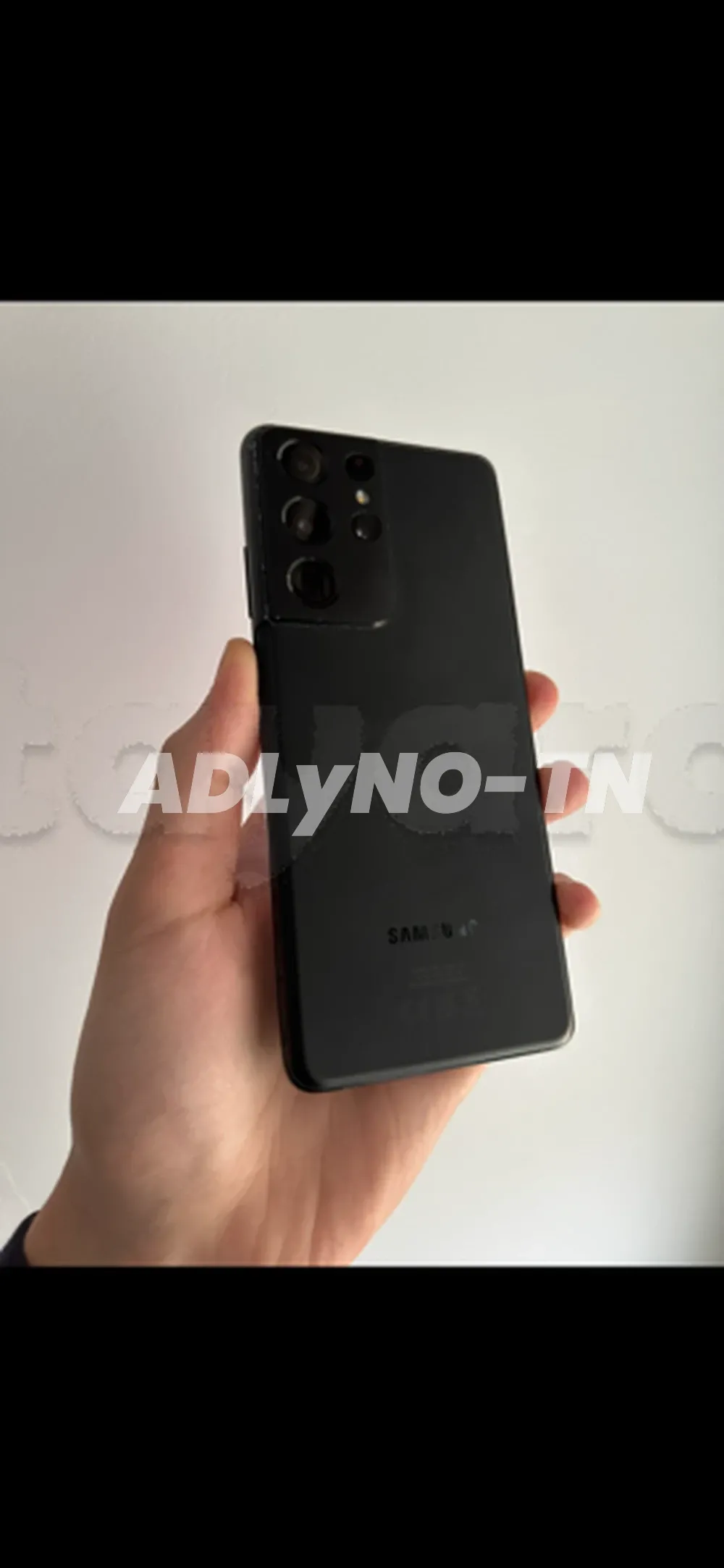 Samsung S21 Ultra 128/12 état neuf comme cacheté peu servi aucun défaut jamais réparé tt en marche avec son câble facture et garantie prix 1380dt tel 20172643 à Tunis - Photo 1