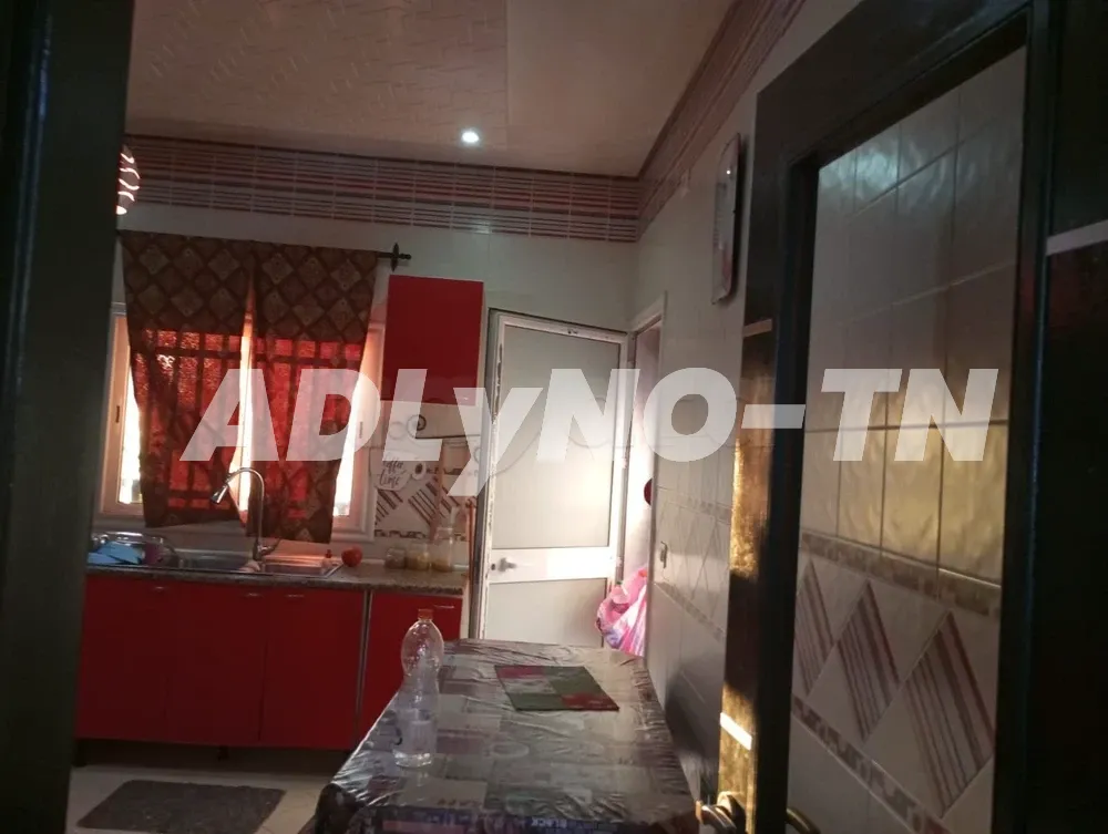 villa 740m s+3 à hammamet sud à Nabeul - Photo 6