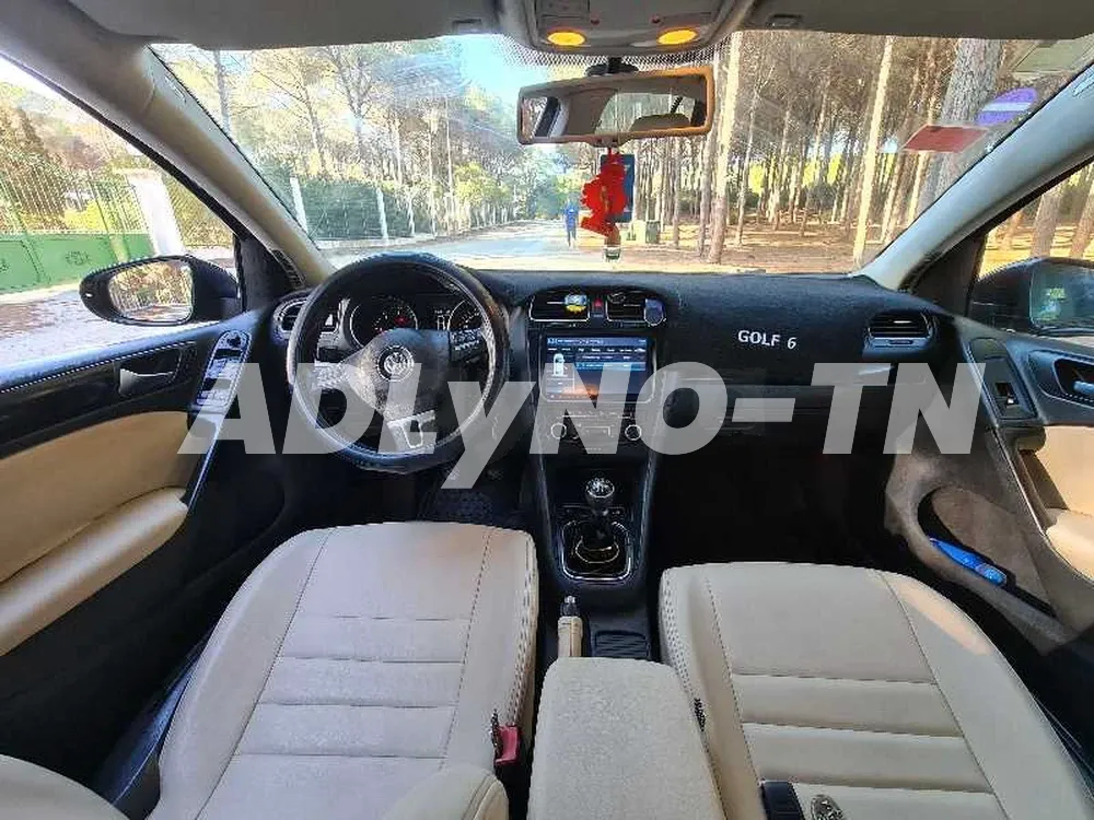 Golf 6 TDi à Bizerte - Photo 4