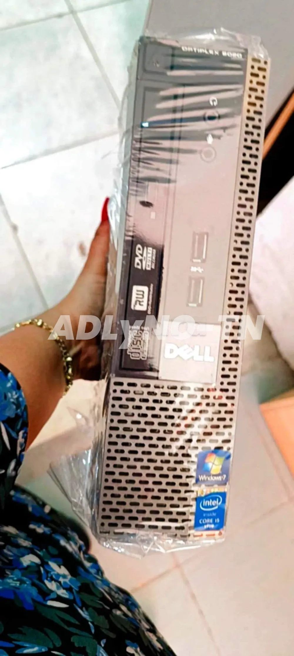 Lots des Extra Mini Pc professionnelle i5-8Gb-SSD à Tunis - Photo 4