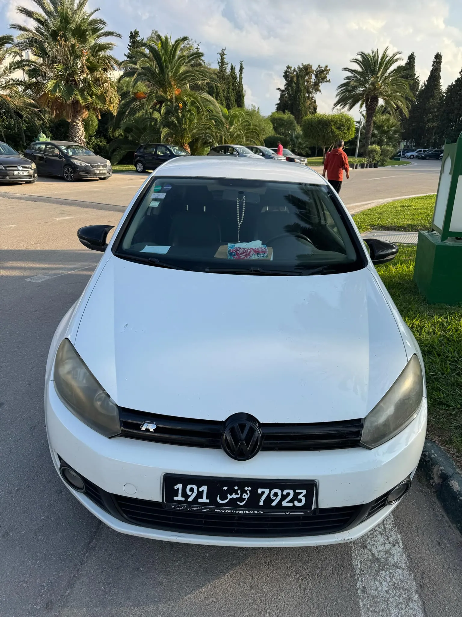 Golf 6 2 portes à sousse - Photo 2