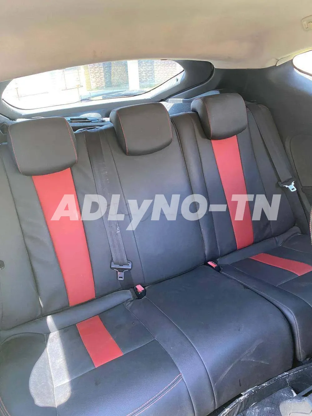 Megane 2portes 1.4l turbo à Tunis - Photo 7