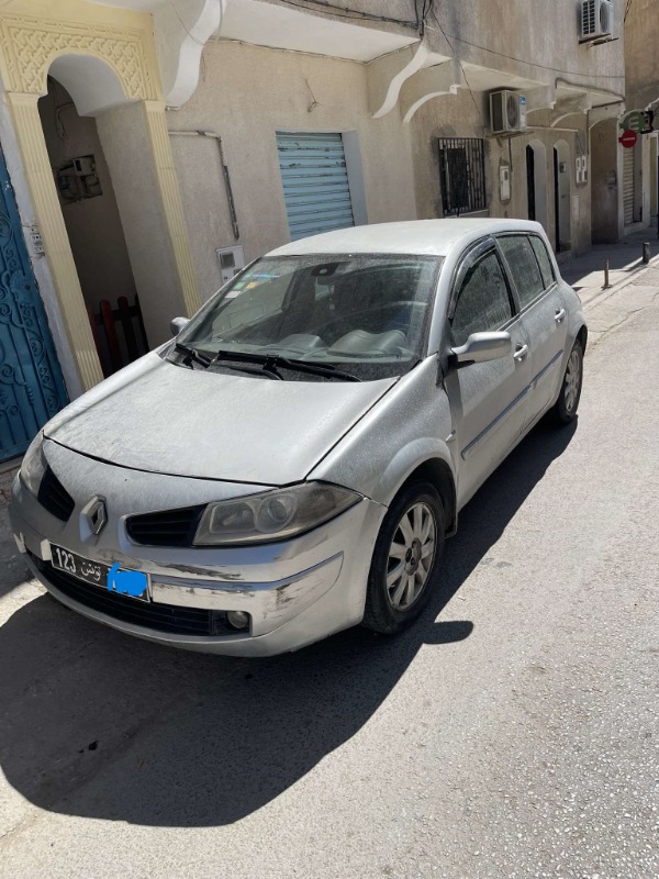 Renault Megane Diesel 2006 à Tunis - Photo 2