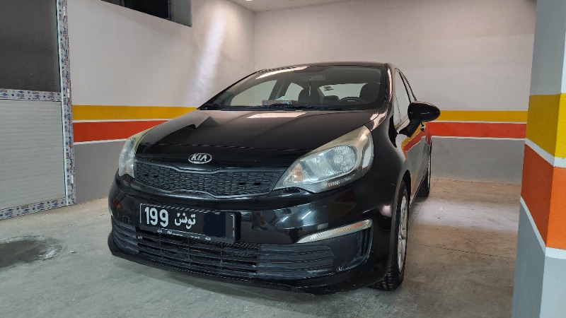 Kia RIO Essence 2017 à Ariana - Photo 6