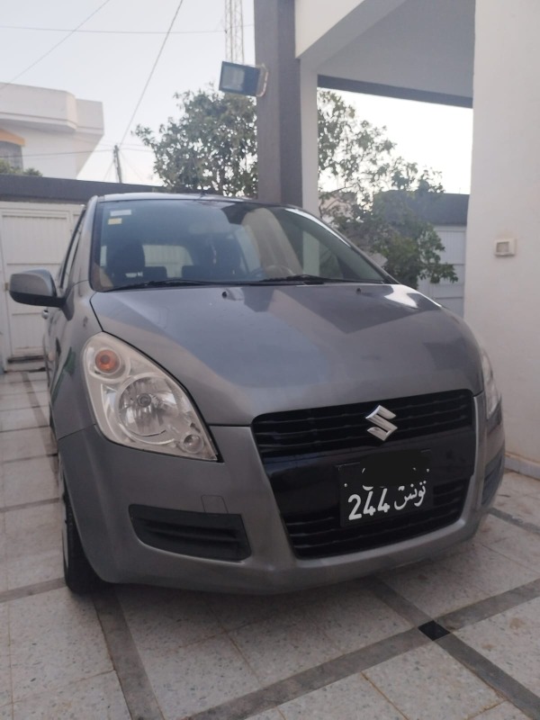 Suzuki Splash Essence 2012 à Nabeul - Photo 1