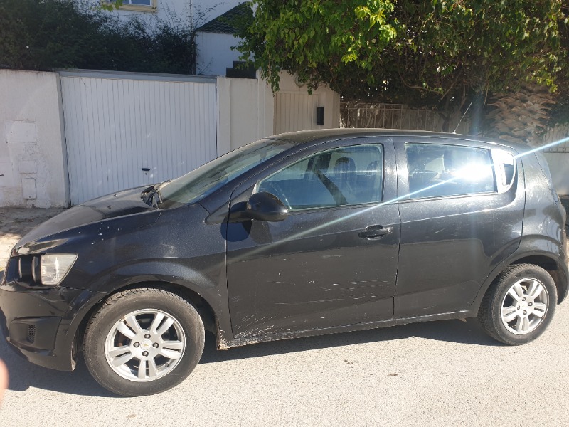 Chevrolet SPARK Essence 2013 à Tunis - Photo 7