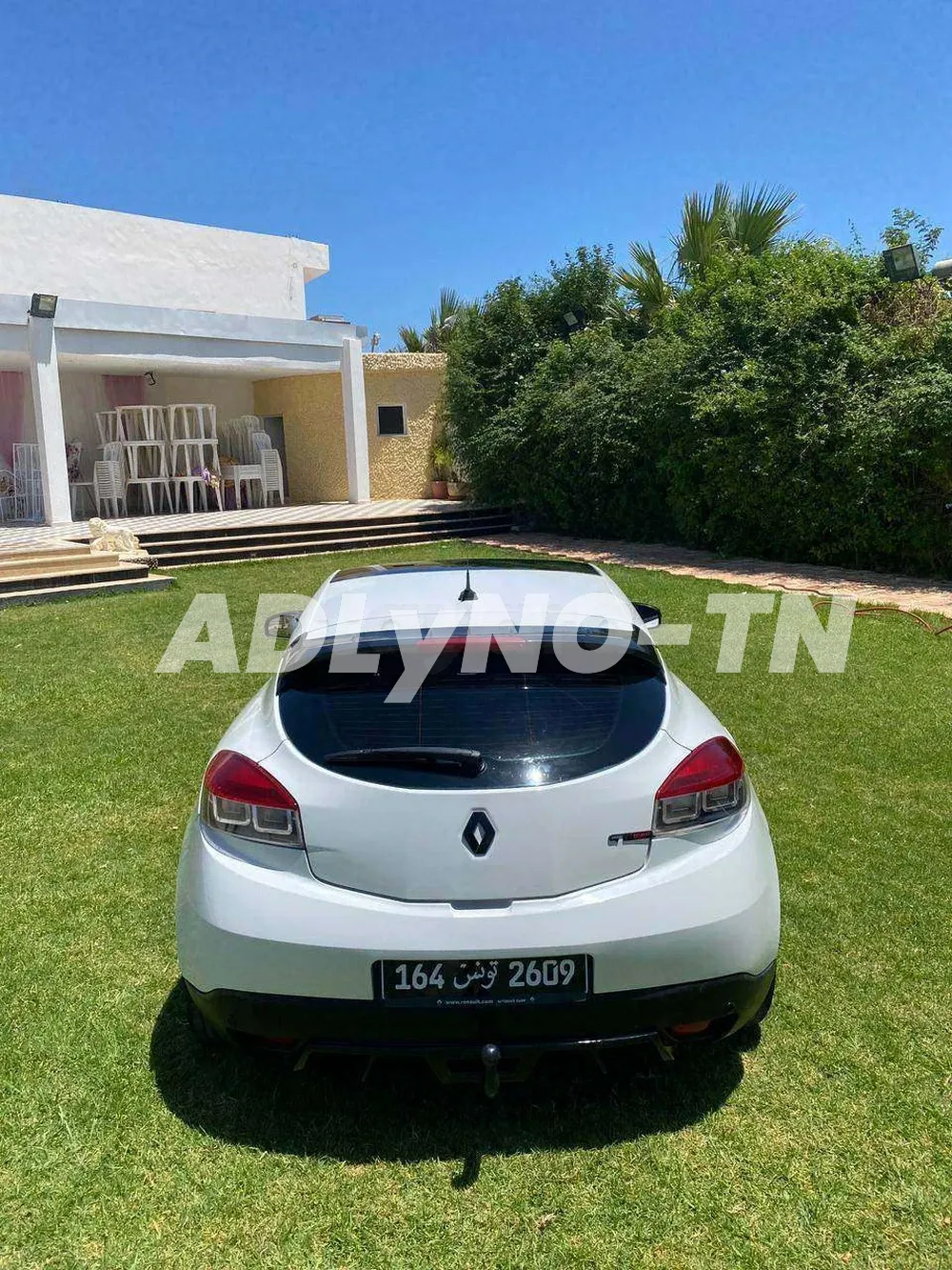 Megane 2portes 1.4l turbo à Tunis - Photo 3