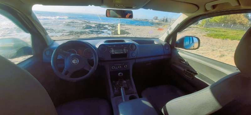 Volkswagen Amarok Diesel 2011 à Nabeul - Photo 6