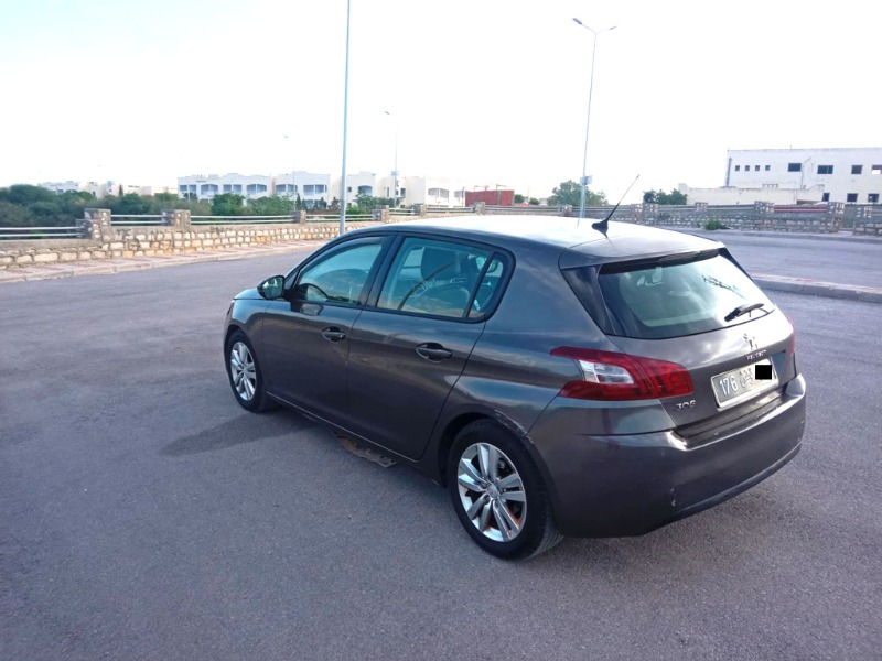 Peugeot 308 Essence 2015 à Ben Arous - Photo 2