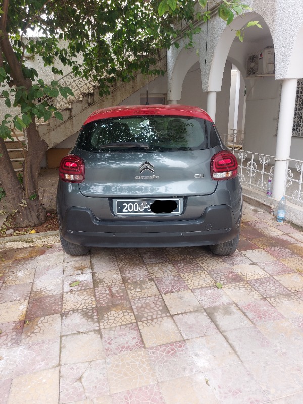 Citroen C3 Essence 2017 à Tunis - Photo 1