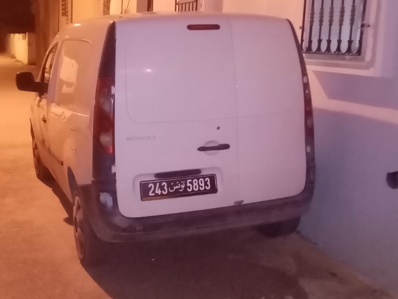 Renault Kangoo Diesel 2009 à Ariana - Photo 3