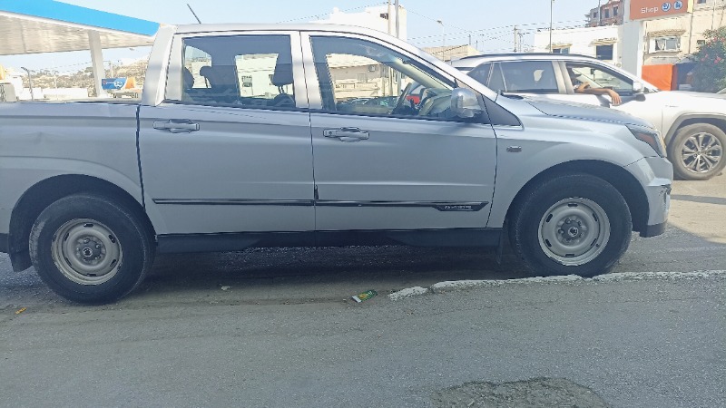 Ssangyong Actyon Autre 2014 à Tunis - Photo 2