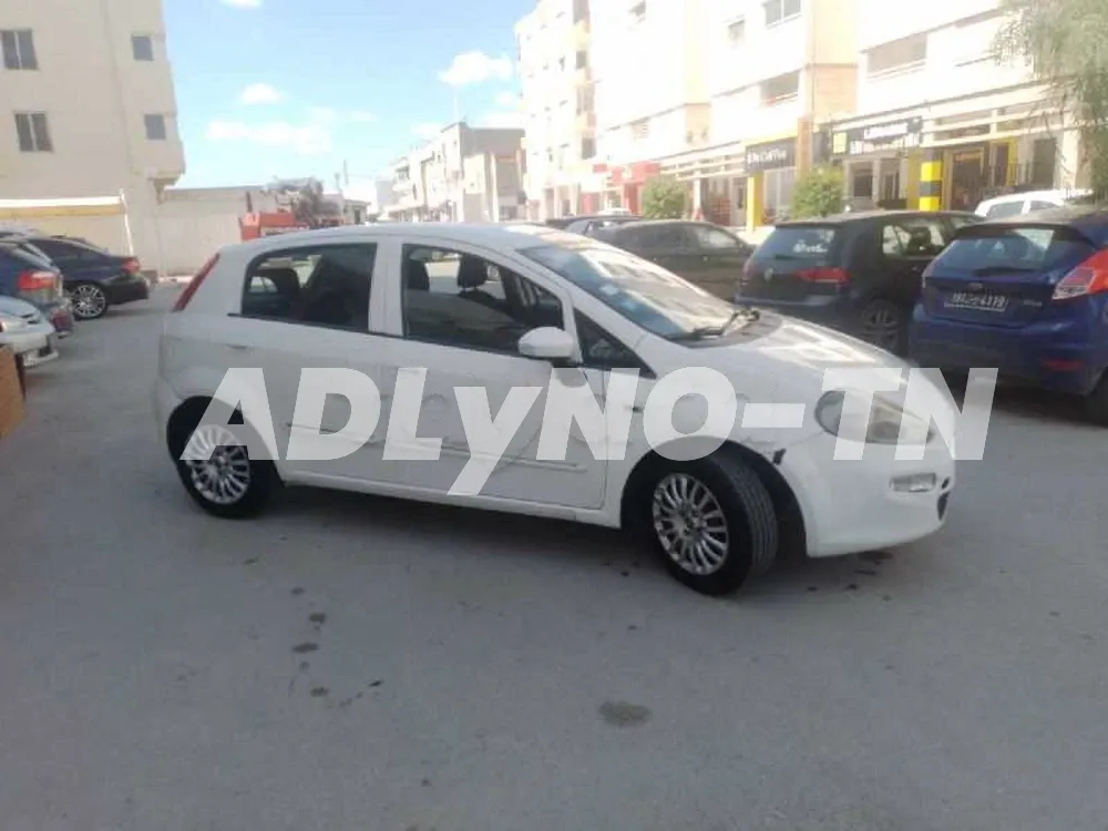 fiat grande pop à Tunis - Photo 4