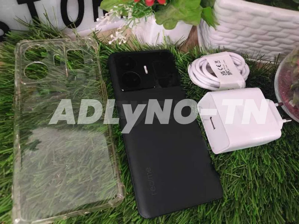 Realme GT Neo 5 {16+12/1000Go} Qualcomm®?Snapdragon™ 8+ Gen 1 état neuf?52687077? à Tunis - Photo 3