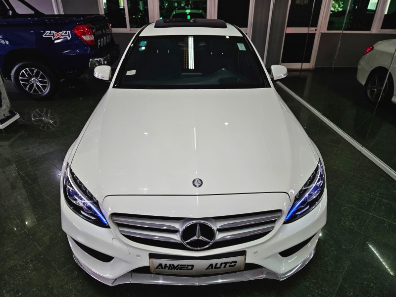Mercedes Classe C Essence 2015 à Monastir - Photo 4